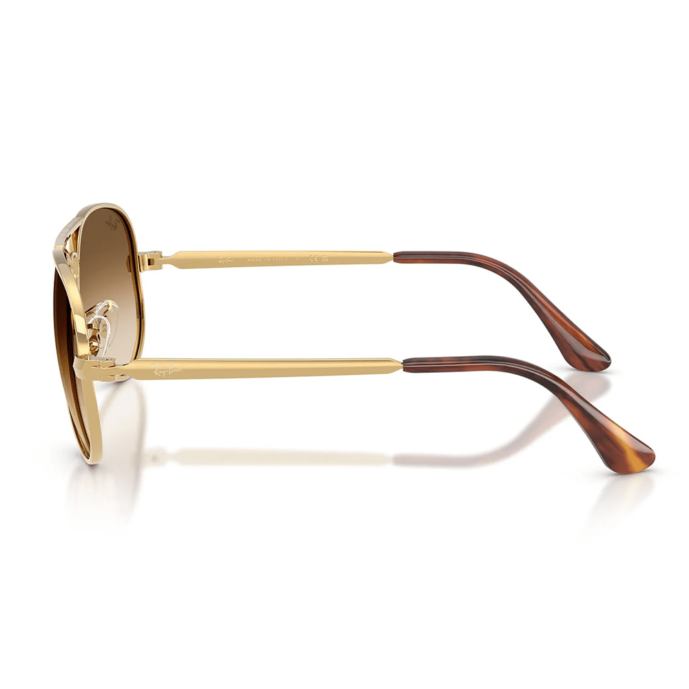 Ray-Ban Aviator Max RB3925 001/51 58 Sunglasses