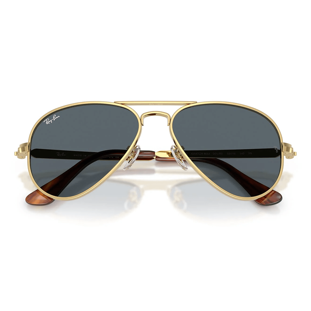 Ray-Ban Aviator Max RB3925 001/R5 58 Sunglasses