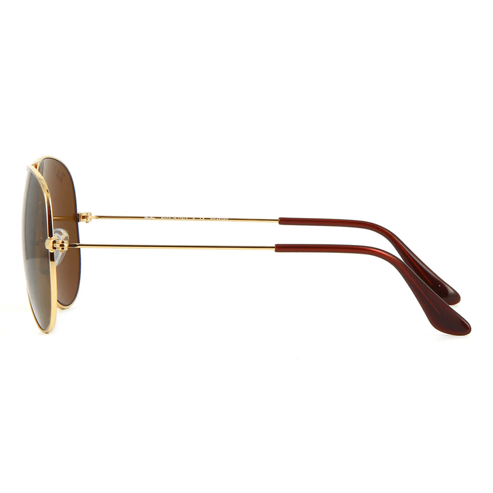 Ray-Ban Aviator RB3025 001/57 58 Polarised Sunglasses