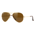 Ray-Ban Aviator RB3025 001/57 62 Polarised Sunglasses