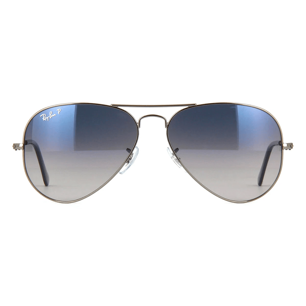 Ray-Ban Aviator RB3025 004/78 58 Polarised Sunglasses