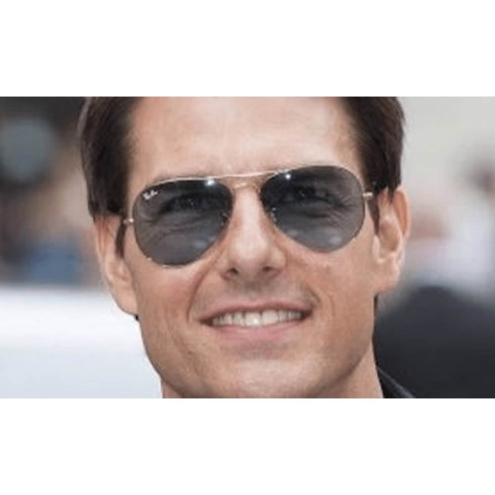 Ray-Ban Aviator RB3025 004/78 55 Polarised Sunglasses