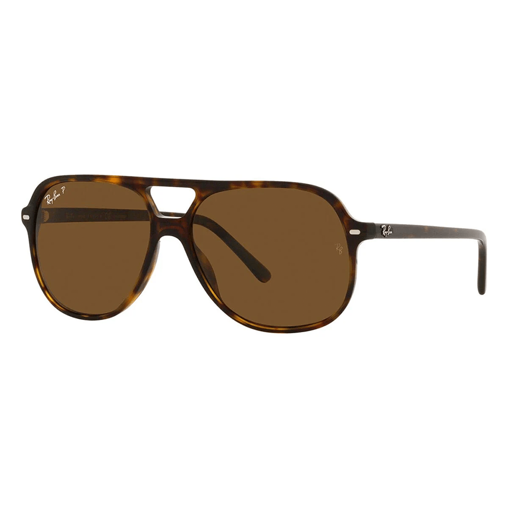 Ray-Ban Bill RB2198 902/57 60 Polarised Sunglasses