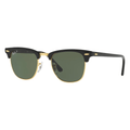 Ray-Ban Clubmaster RB3016 901/58 51 Polarised Sunglasses