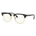 Ray-Ban Clubmaster RB3016 901/BF 49 Sunglasses