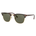 Ray-Ban Clubmaster RB3016 990/58 51 Polarised Sunglasses
