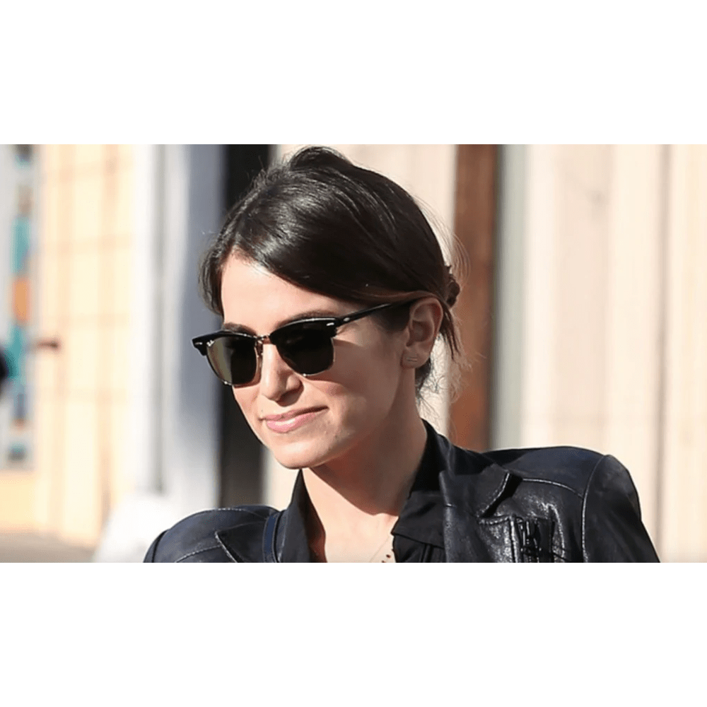 Ray-Ban Clubmaster RB3016 W0365 49 Sunglasses
