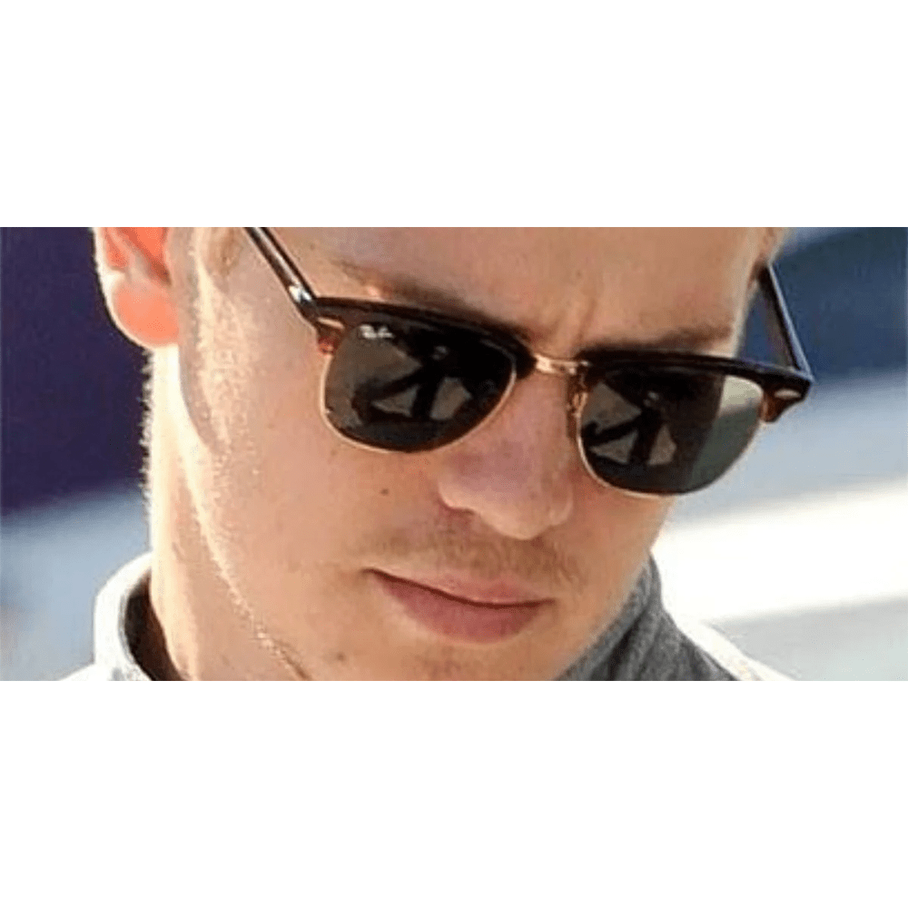 Ray-Ban Clubmaster RB3016 W0366 55 Sunglasses