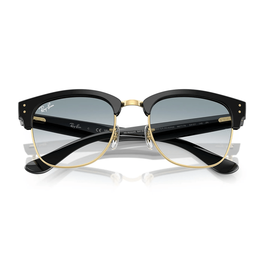 Ray-Ban Clubmaster Reverse RBR0504S 667779 51 Sunglasses
