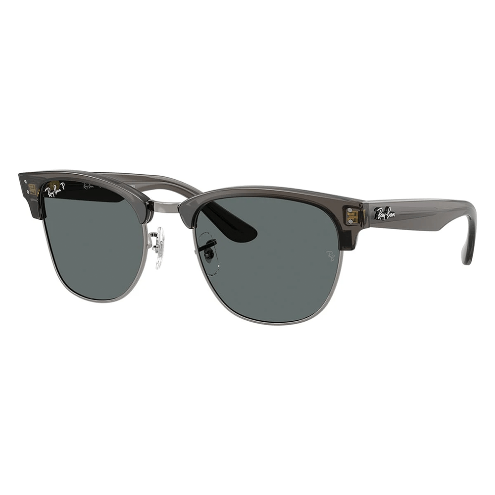 Ray-Ban Clubmaster Reverse RBR0504S 670781 54 Polarised Sunglasses