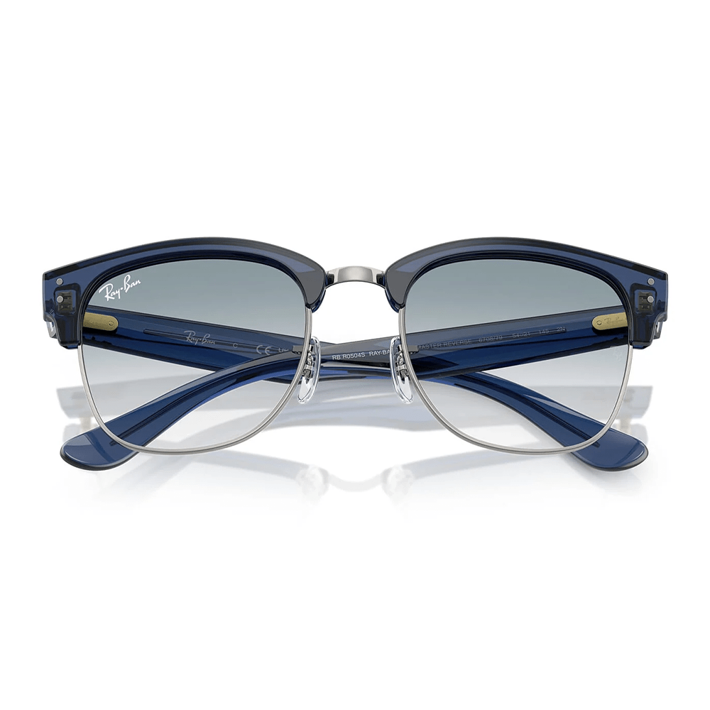 Ray-Ban Clubmaster Reverse RBR0504S 670879 51 Sunglasses