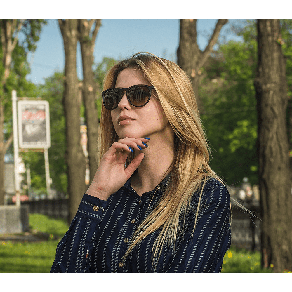 Ray-Ban Erika RB4171 865/13 Sunglasses