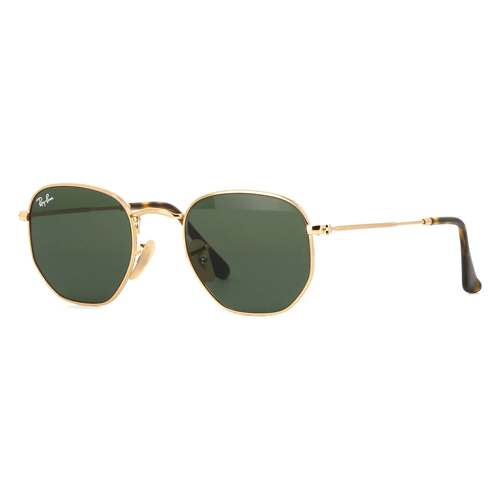 Ray-Ban Hexagonal RB3548N 001 51 Sunglasses