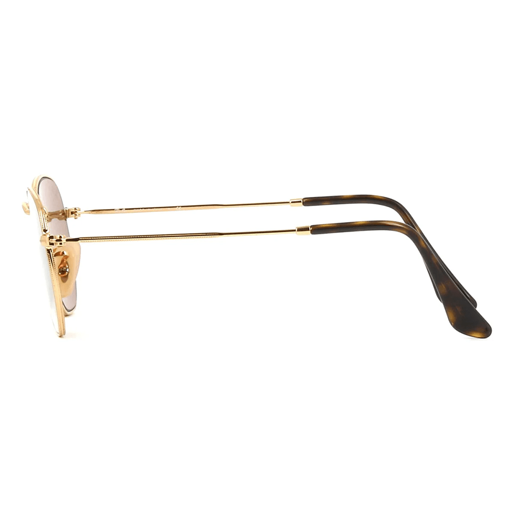 Ray-Ban Hexagonal RB3548N 001/Z2 Sunglasses