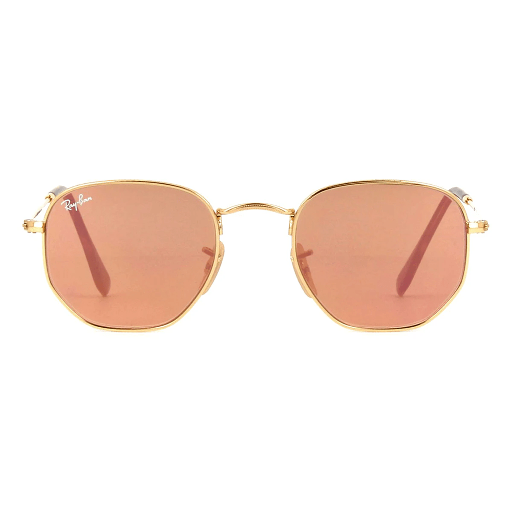 Ray-Ban Hexagonal RB3548N 001/Z2 Sunglasses