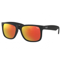 Ray-Ban Justin RB4165 622/6Q 55 Sunglasses