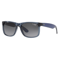 Ray-Ban Justin RB4165 6596T3 51 Polarised Sunglasses