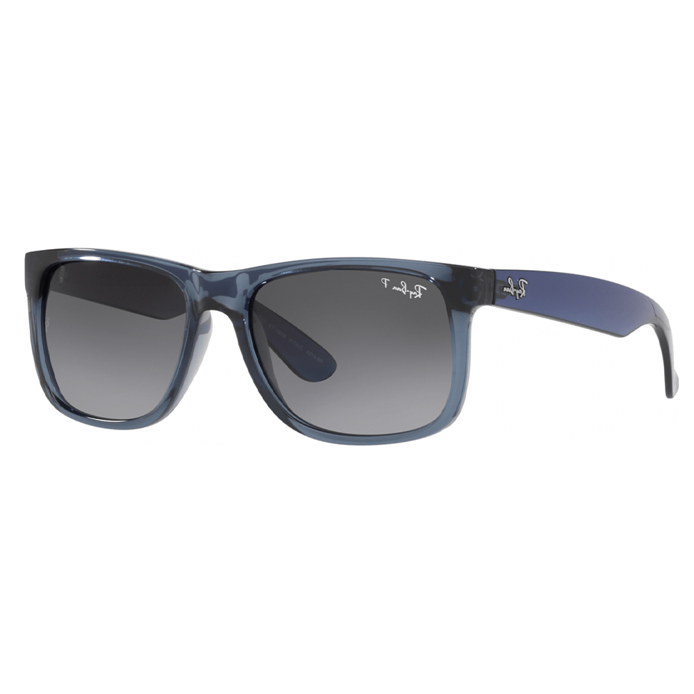 Ray-Ban Justin RB4165 6596T3 51 Polarised Sunglasses