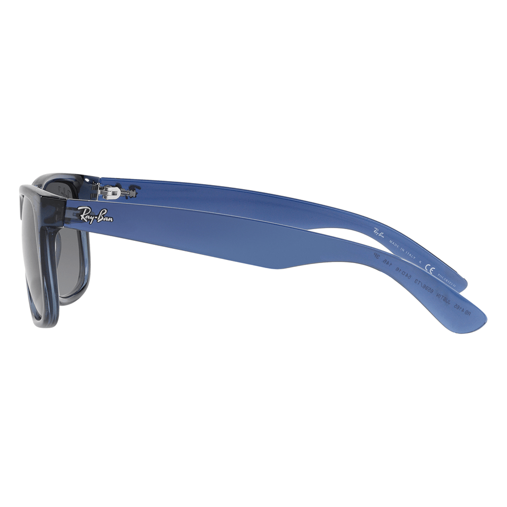 Ray-Ban Justin RB4165 6596T3 51 Polarised Sunglasses