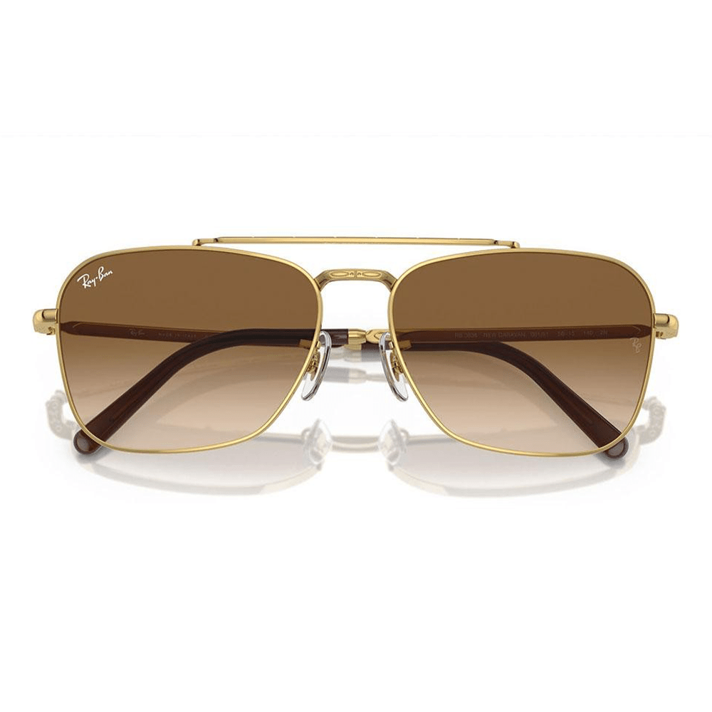 Ray-Ban New Caravan RB3636 001/51 58 Sunglasses