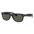 Ray-Ban New Wayfarer RB2132 622/58 52 Polarised Sunglasses