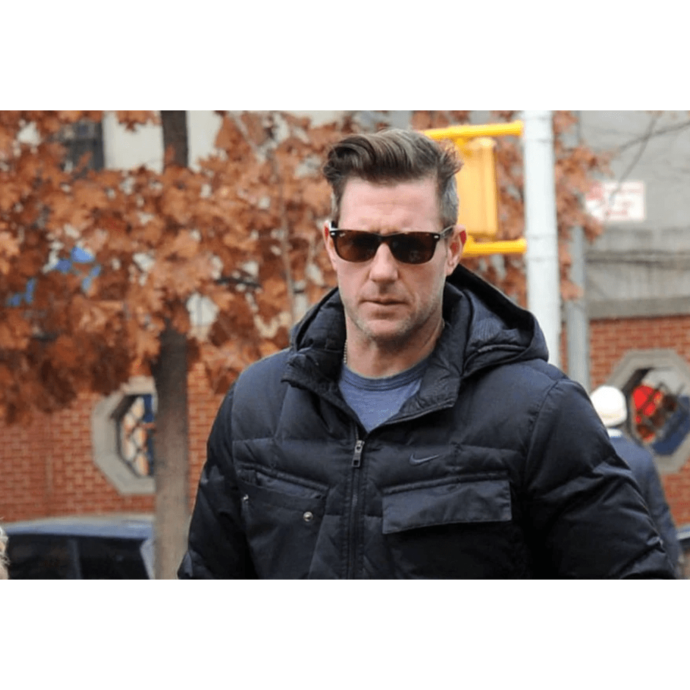 Ray-Ban New Wayfarer RB2132 710 55 Sunglasses