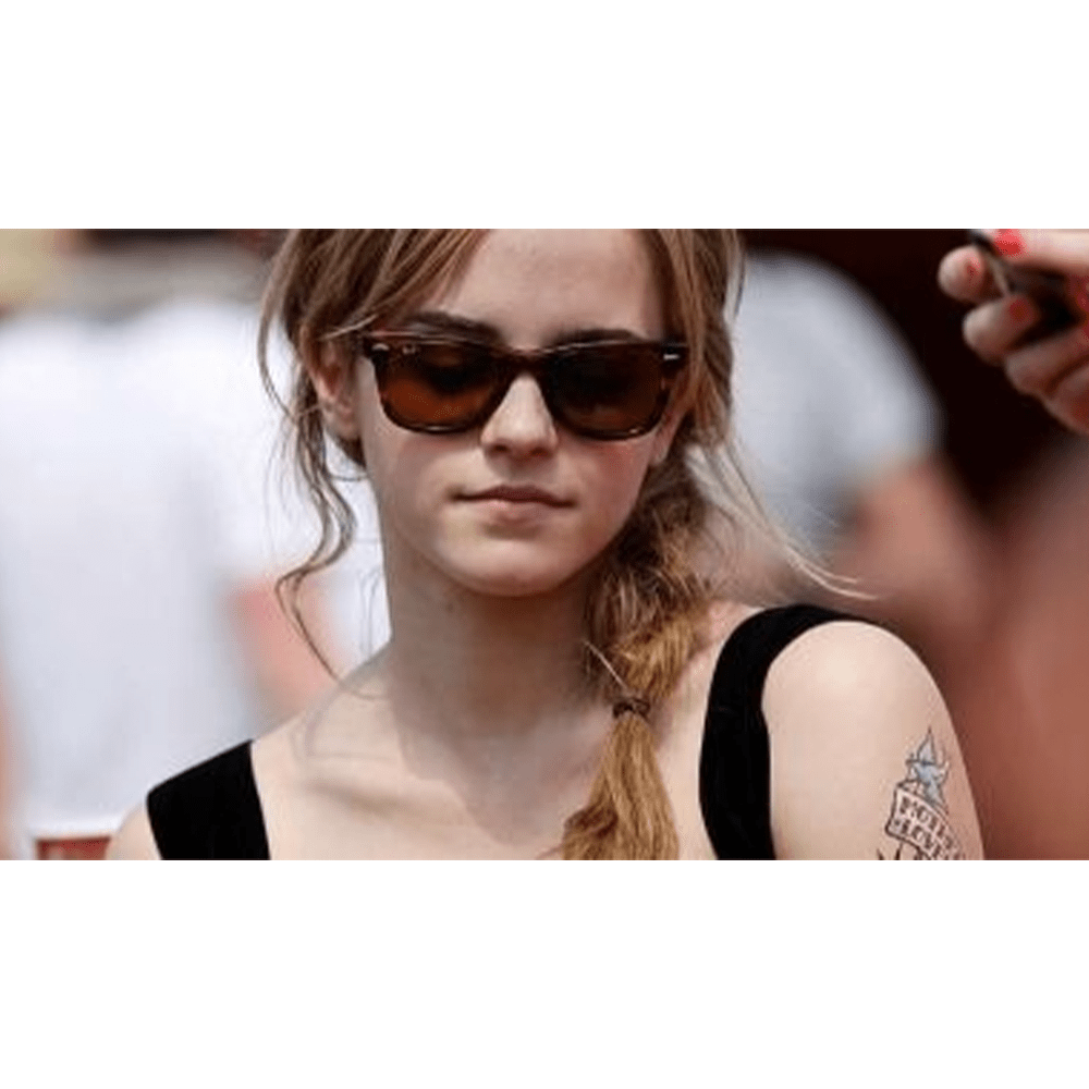 Ray-Ban New Wayfarer RB2132 710 55 Sunglasses
