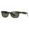 Ray-Ban New Wayfarer RB2132 902 55 Sunglasses