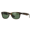 Ray-Ban New Wayfarer RB2132 902/58 55 Polarised Sunglasses