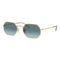 Ray-Ban Octagonal RB3556N 91233M Sunglasses