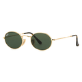 Ray-Ban Oval RB3547N 001 51 Sunglasses