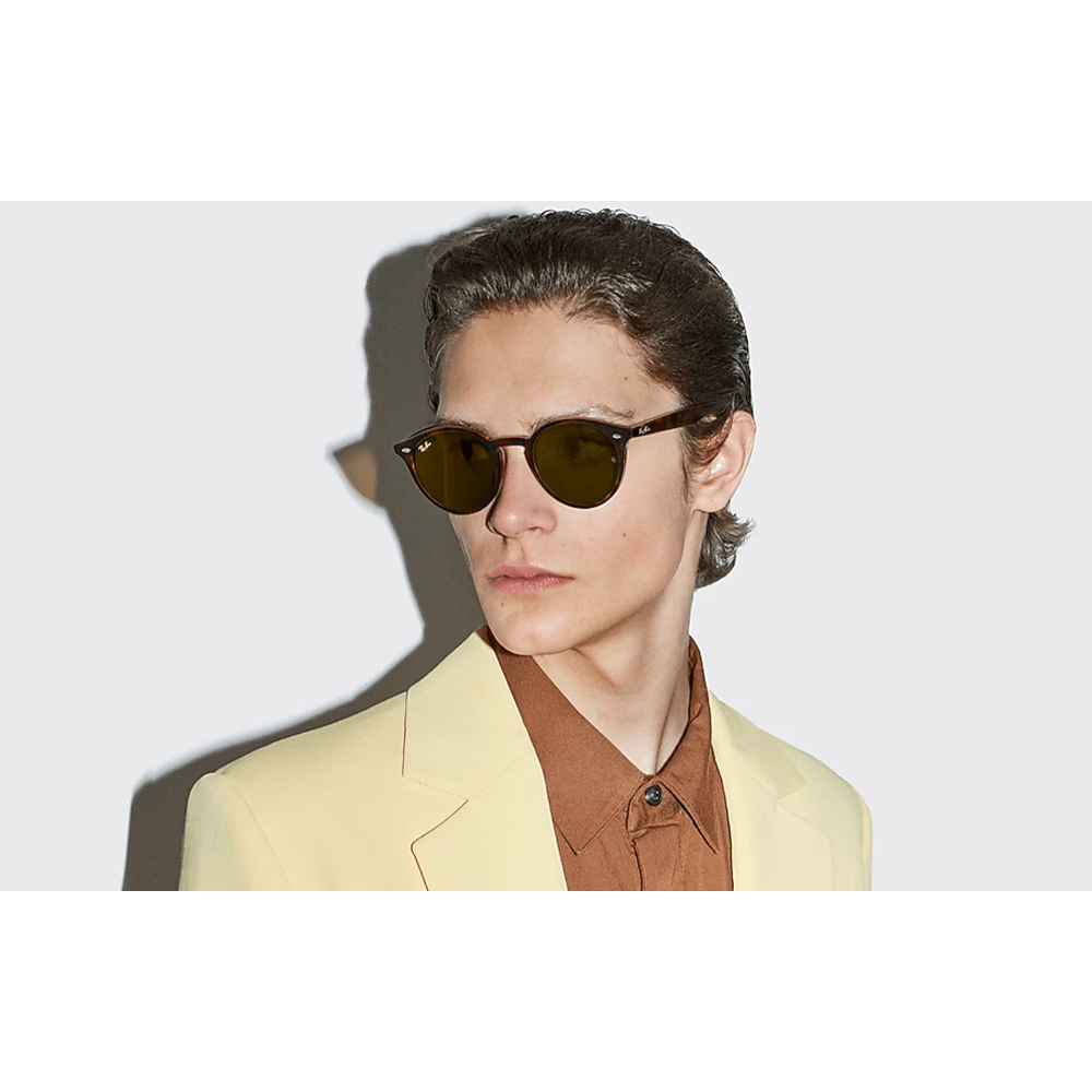 Ray-Ban RB2180 710/83 Polarised Sunglasses
