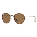 Ray-Ban RB3647N 001/57 Polarised Sunglasses