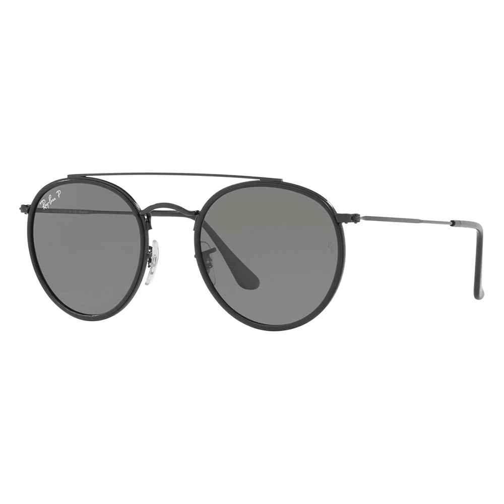 Ray-Ban RB3647N 002/58 Polarised Sunglasses