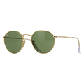 Ray-Ban Round Metal RB3447 001 50 Sunglasses