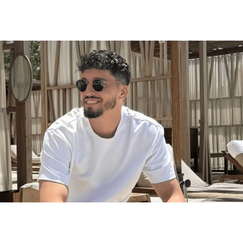Ray-Ban Round Metal RB3447 001 50 Sunglasses