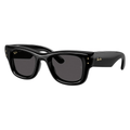 Ray-Ban Wayfarer Puffer RB4940 601/87 by A$AP Rocky Sunglasses