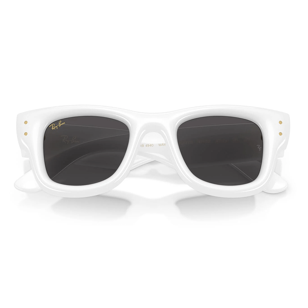 Ray-Ban Wayfarer Puffer RB4940 671/87 by A$AP Rocky Sunglasses