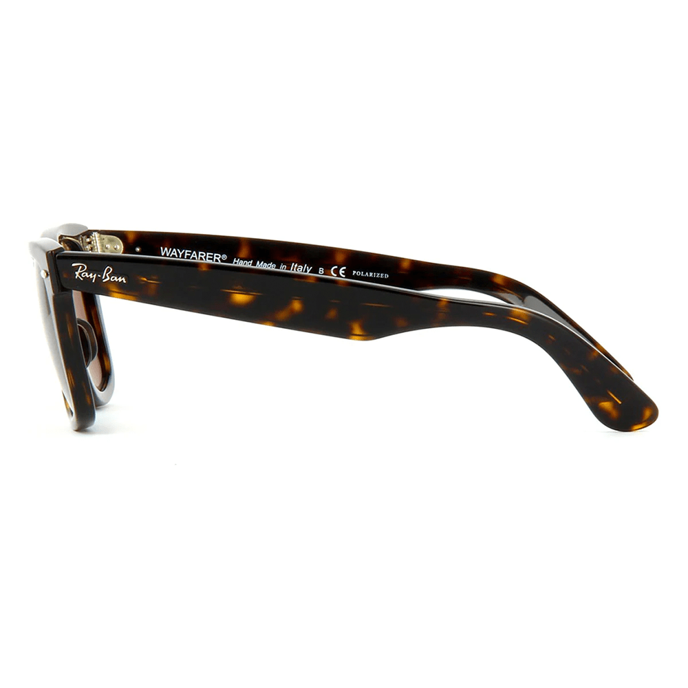 Ray-Ban Wayfarer RB2140 902/57 Polarised Sunglasses