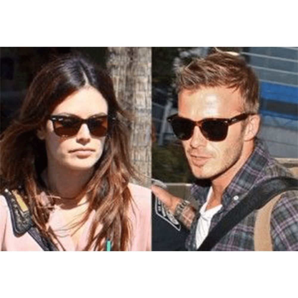 Ray-Ban Wayfarer RB2140 902/57 Polarised Sunglasses